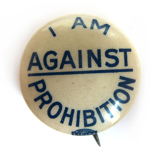historical prohibition button