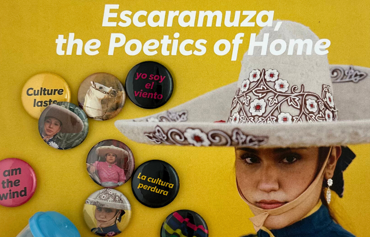 Custom button pack with 10 unique designs from the Poetry Foundation