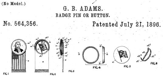 button patent