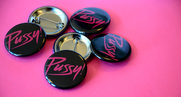 pussy button