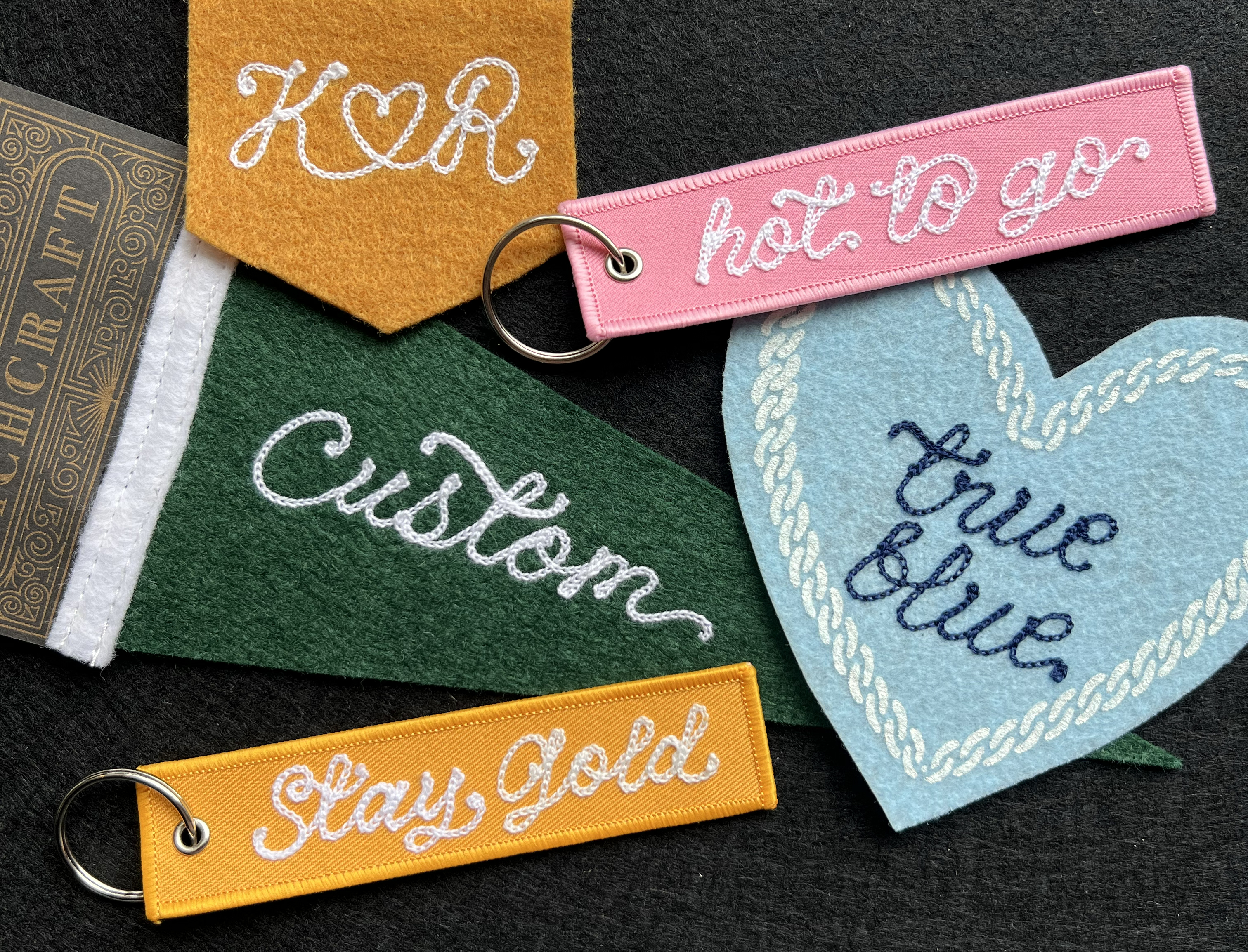 Vichcraft banner artwork