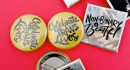 design inspiration buttons