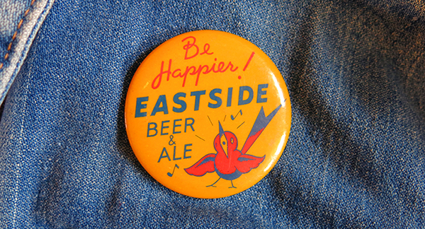 Eastside Beer and Ale button