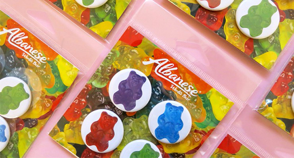 Albanese Gummy Bears Magnet pack