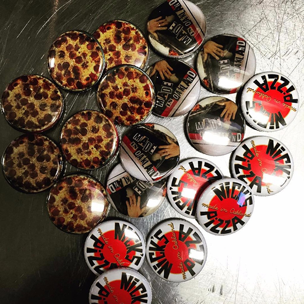 Nick Yapor-Cox pizza buttons