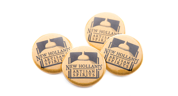 New Holland Buttons