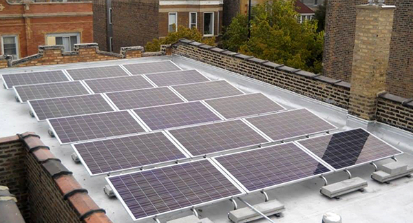 Busy Beaver Solar Panels