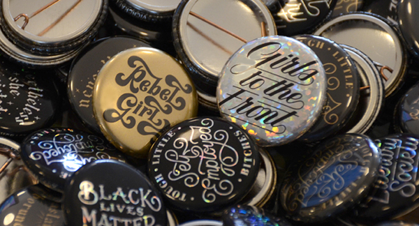 Vichcraft buttons