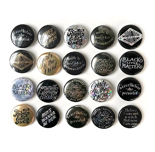 Vichcraft buttons
