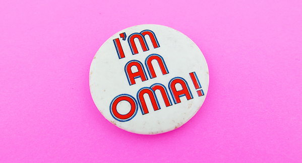 oma button