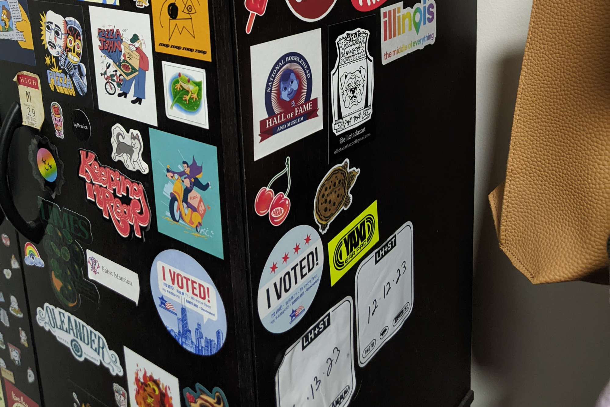 Order Custom Stickers - BusyBeaverButtonCo
