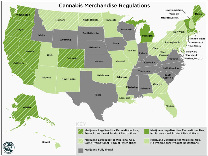 Cannabis Swag Regulations