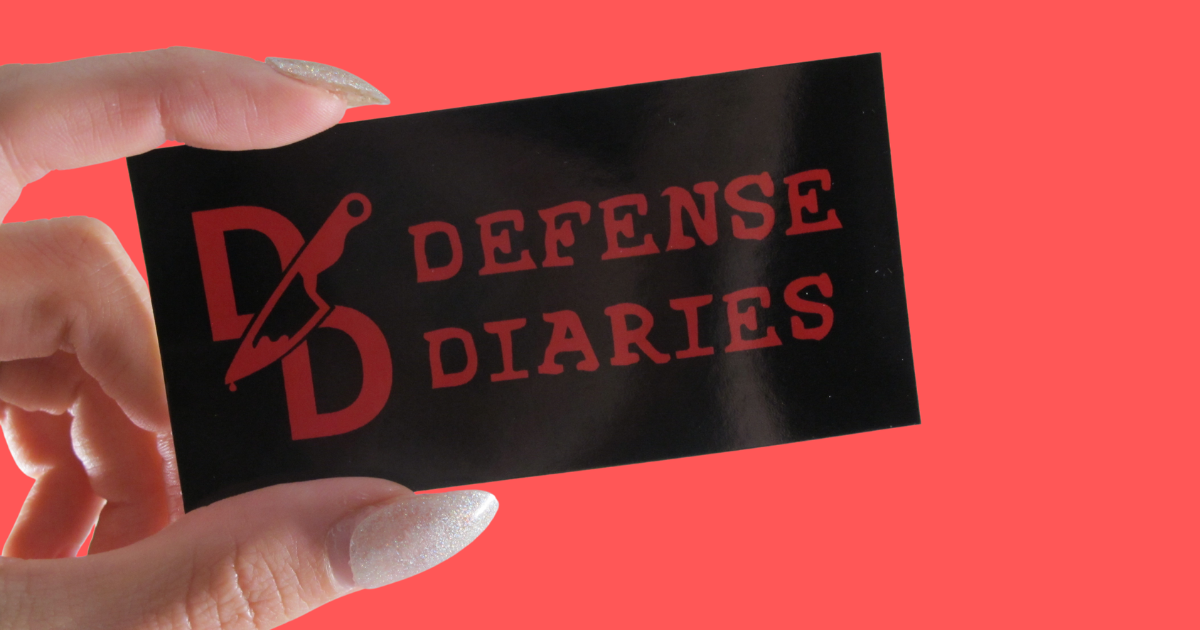 defensediaries