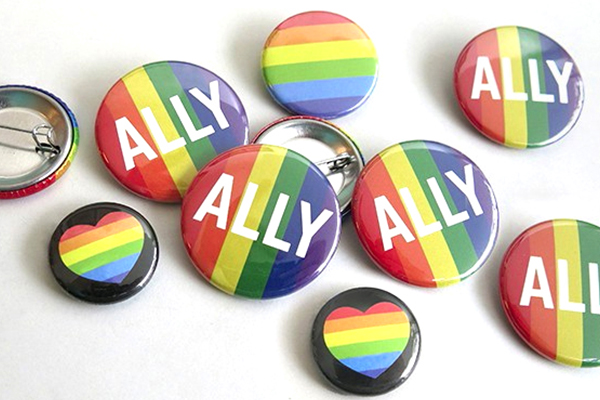 ally buttons
