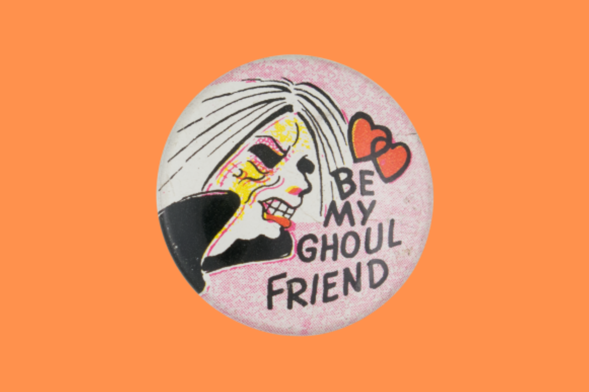 ghoul-friend