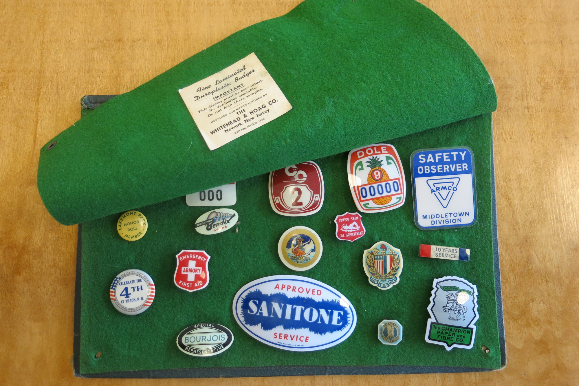 Button Musem  - Busy Beaver Button Co