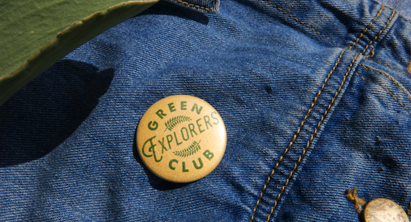 green explorers buttons