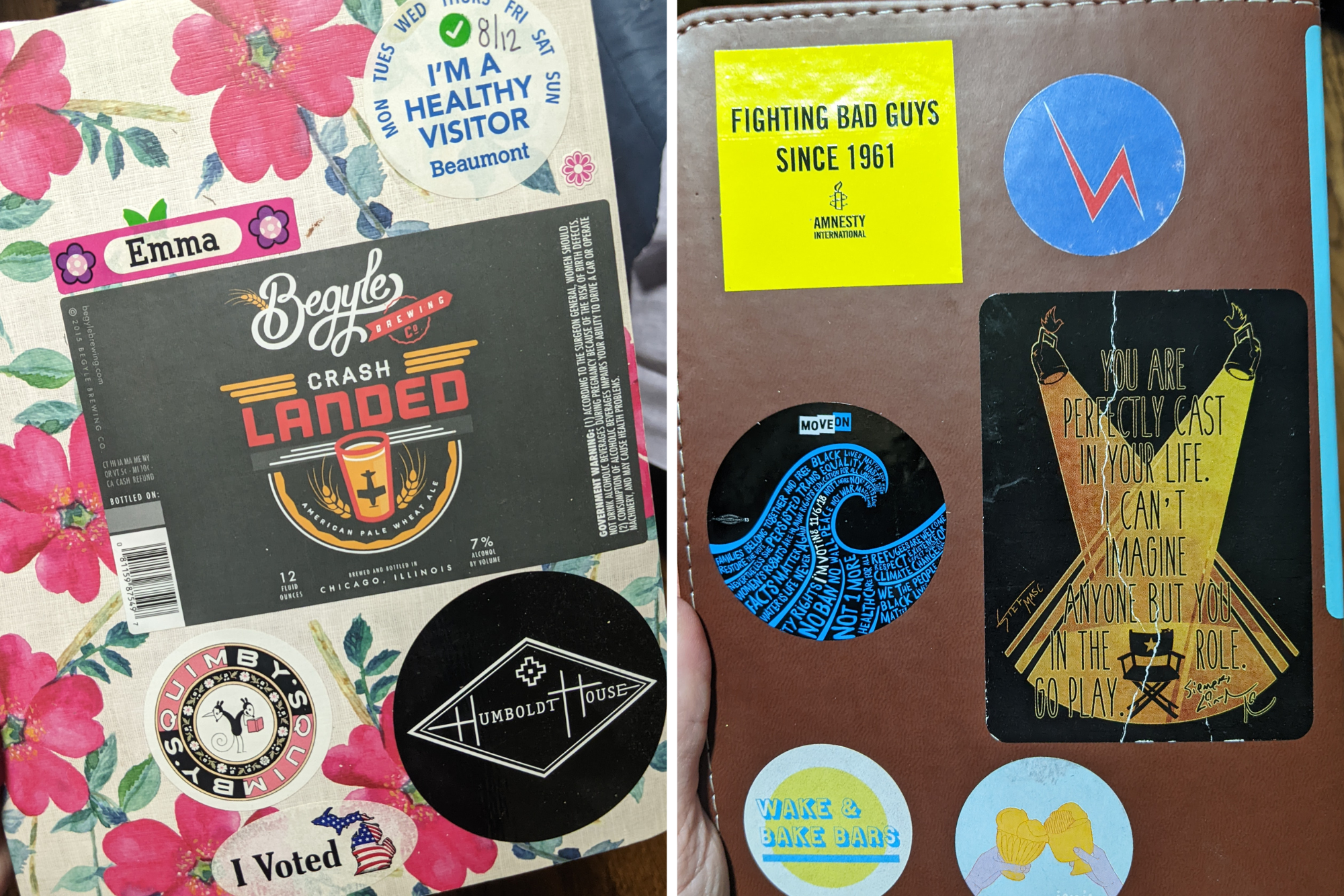 Custom Stickers