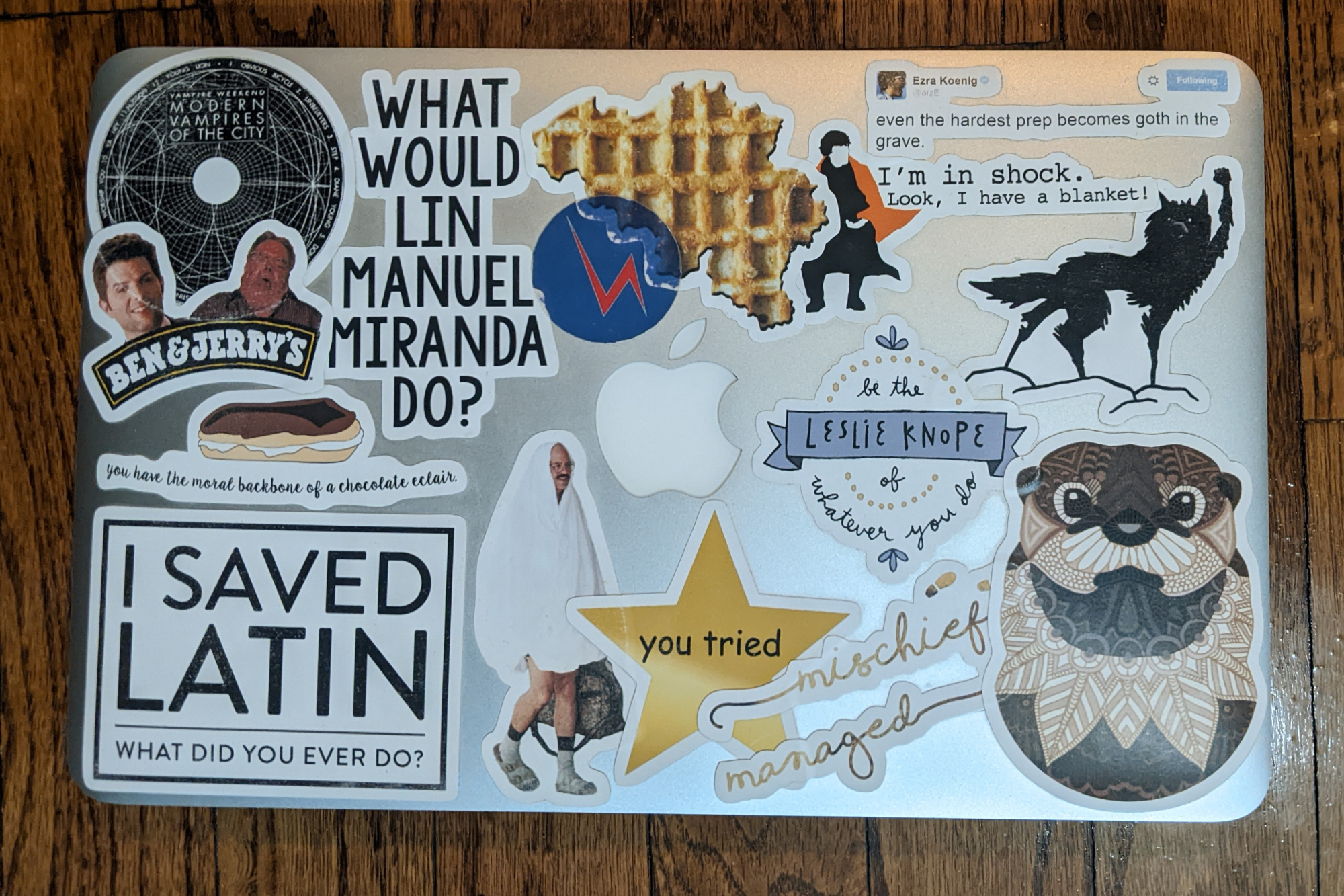 Enamel Pins - BusyBeaverButtonCo