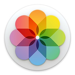 apple photo icon