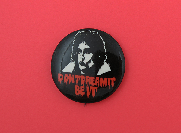 Rocky Horror Picture Show Button