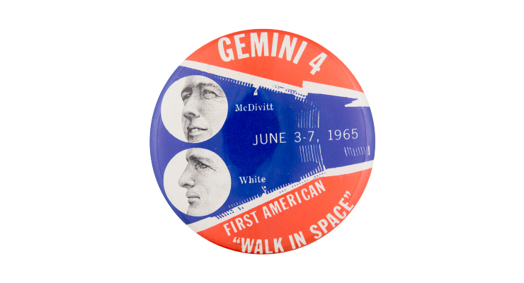 Gemini 4 button