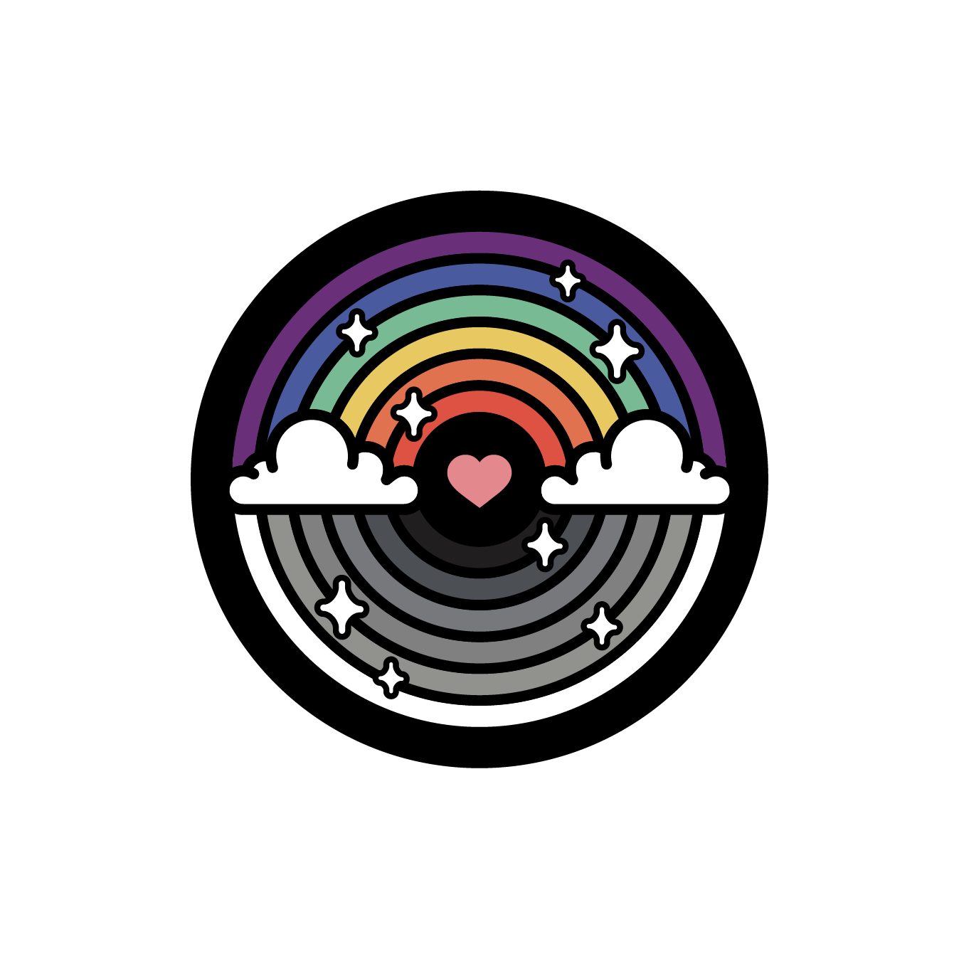 Happy Impulse Limited Edition Button Design