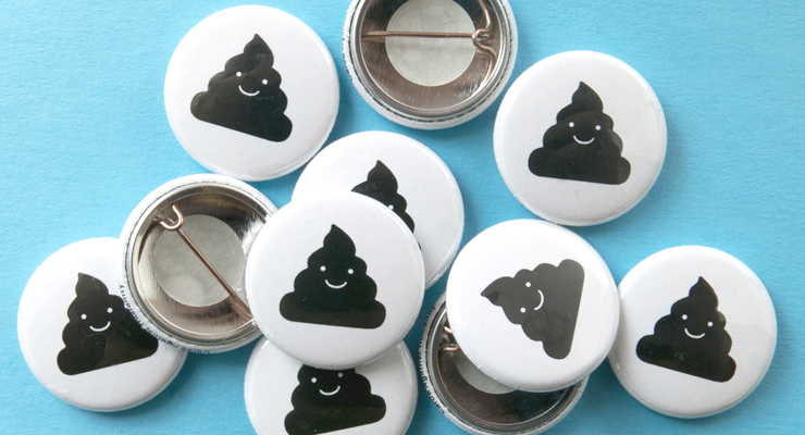 scratch and sniff buttons