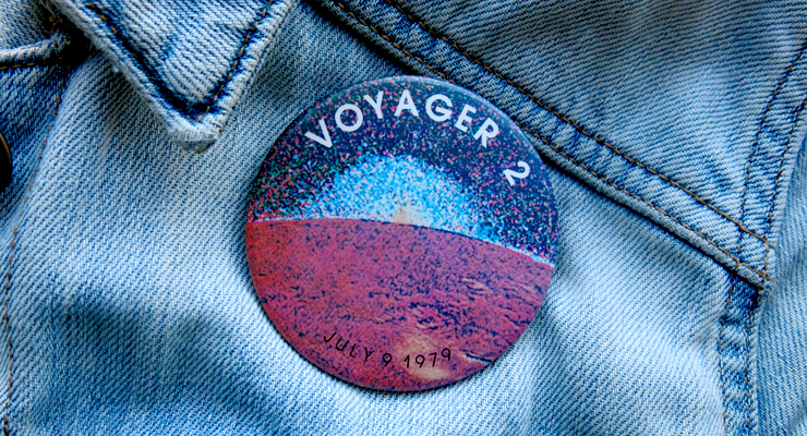 voyager 2 button