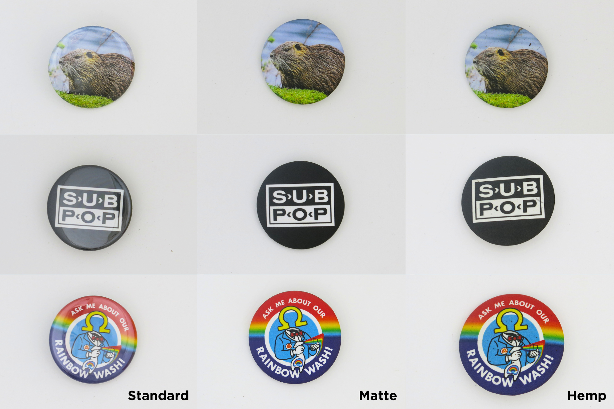 custom products