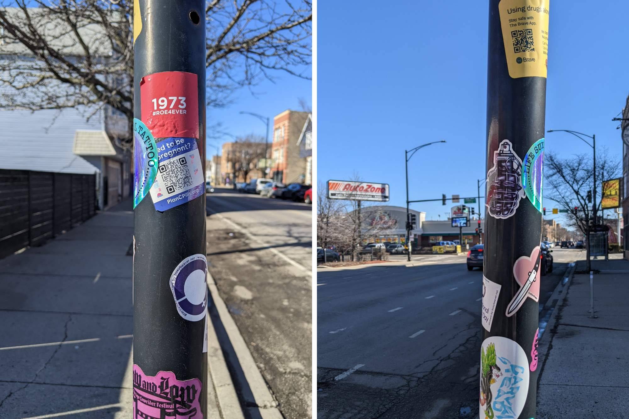Laptop stickers - BusyBeaverButtonCo